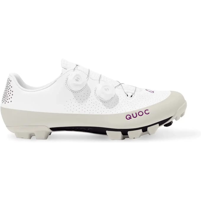 Quoc Gran Tourer Xc Mtb-schoenen Wit EU 42