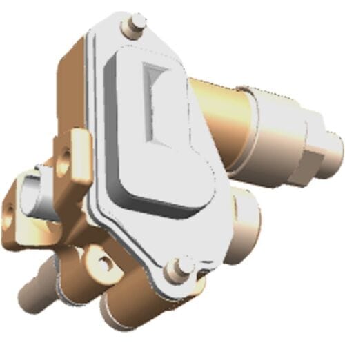 AEG gaskraan,snel,brander,d=0.42 G20-20mbar 3577306222
