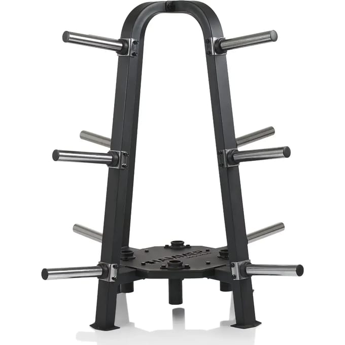 Gewichtsondersteuning en dumbbells Hammer Maximum Pro