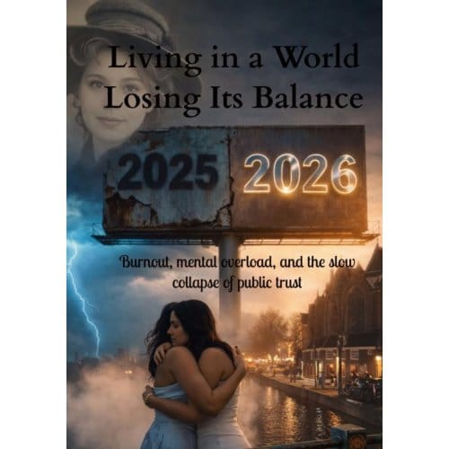 Living In A World Losing Its Balance - H. H.