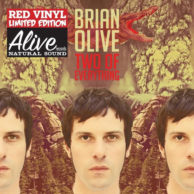 Brian Olive - Two Of Everything