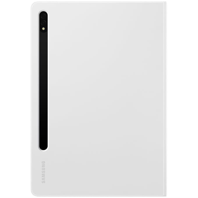 Samsung Originele Note View Cover voor de Galaxy Tab S8 / S7 - Wit