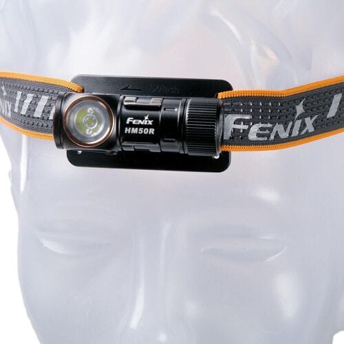 Fenix | HM50R V2.0 (700 Lumen) | Black | -