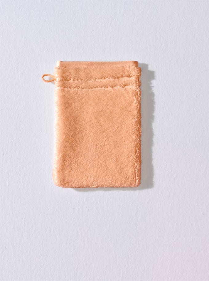 Vossen Handdoek Vienna Style Supersoft - Apricot 50x100