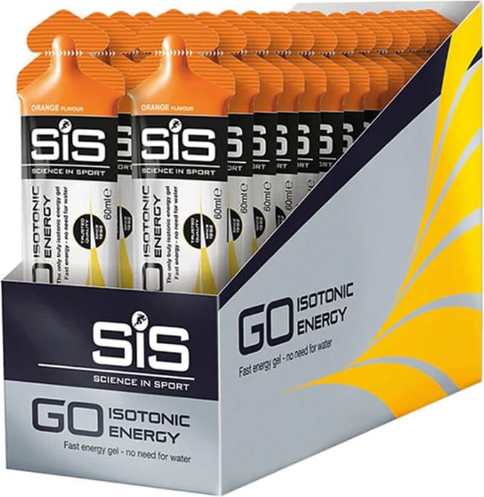 SIS GO Gel Orange 30 stuks