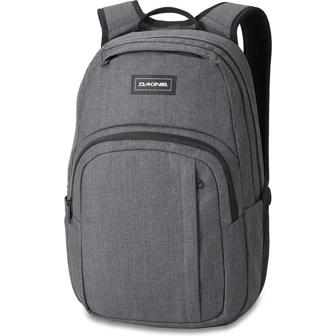 Dakine Campus 25 Laptoprugzak - 15 inch - 25L - Grijs