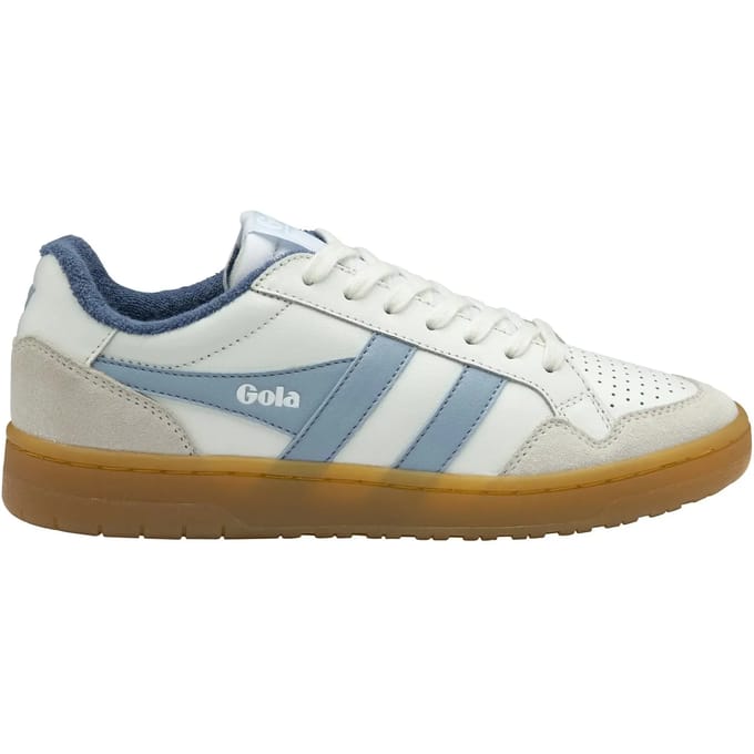 Suède damesschoenen Gola Eagle 86