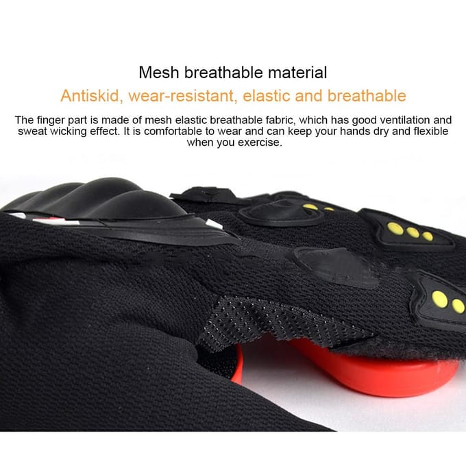 1 Paar Land Skateboard Slider Slide Handschoenen Longboard Skateboard Sliding Handschoenen red