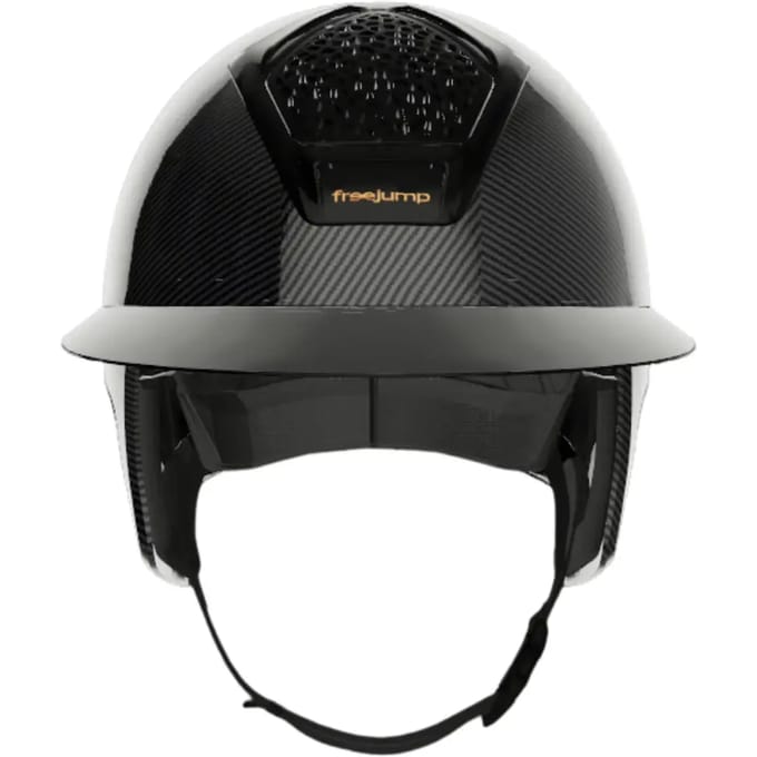 Freejump Voronoi Cap Carbon Mat Tempelbescherming - Groot