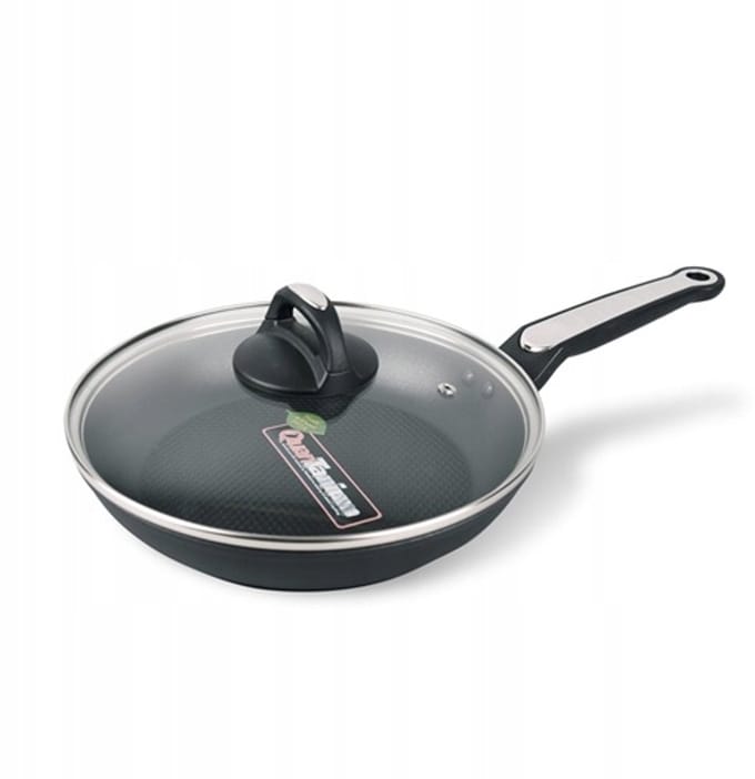 Maestro Koekenpan met QuanTanium Coating - 28cm - Geschikt voor Inductie
