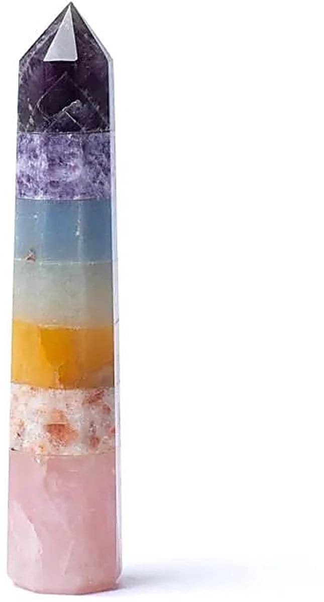 Regenboog obelisk