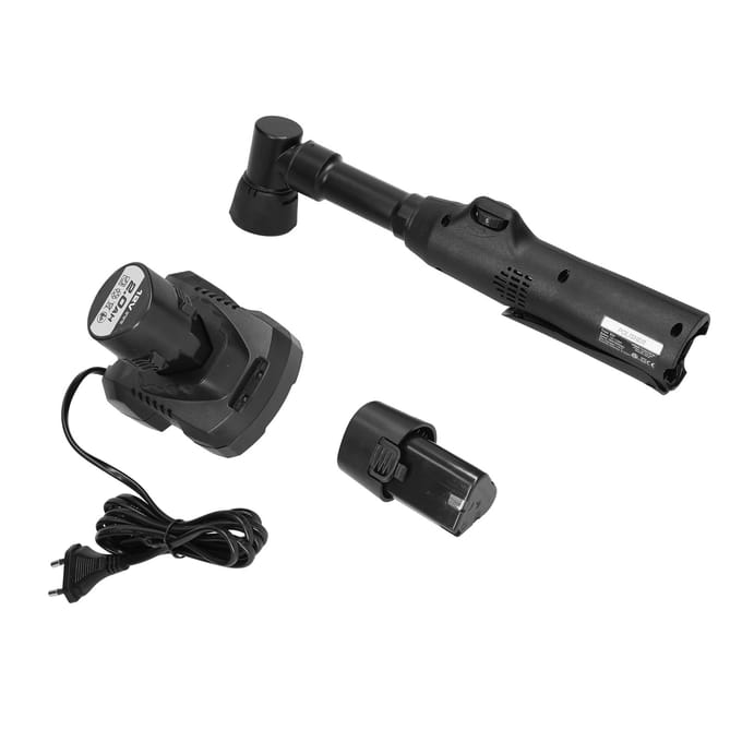 Draagbare autopolijstmachine Mini elektrische autopolijstmachine Handheld oplaadbare autopolijstmachine en EU Plug