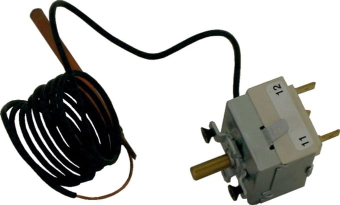 Wolf Keteltemperatuurregelaar 1-traps 1500mm lang, 8902574