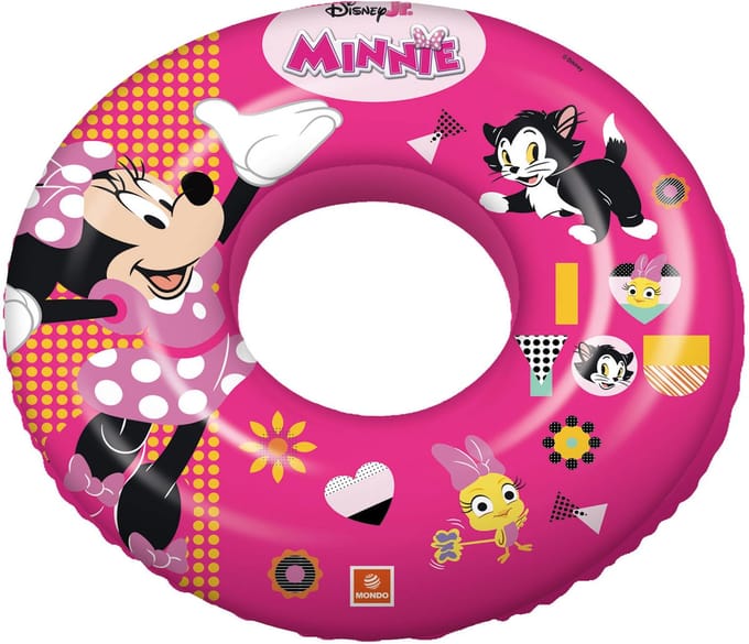 Zwemring Mondo 16967 Minnie Mouse - 50 Cm Roze