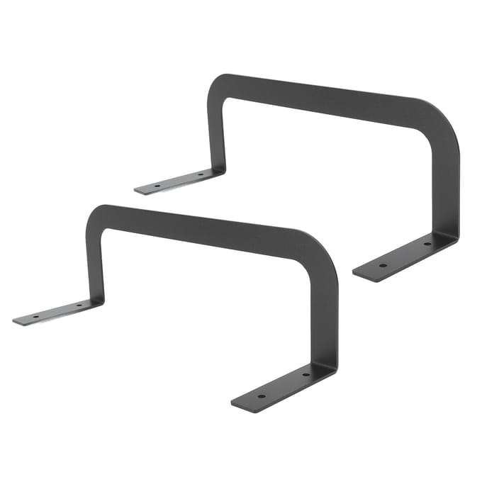 2 STUKS Matras Fixeerstang Beugel Staal Antislip Matras Grijper Stabilisator Schuifstopper voor