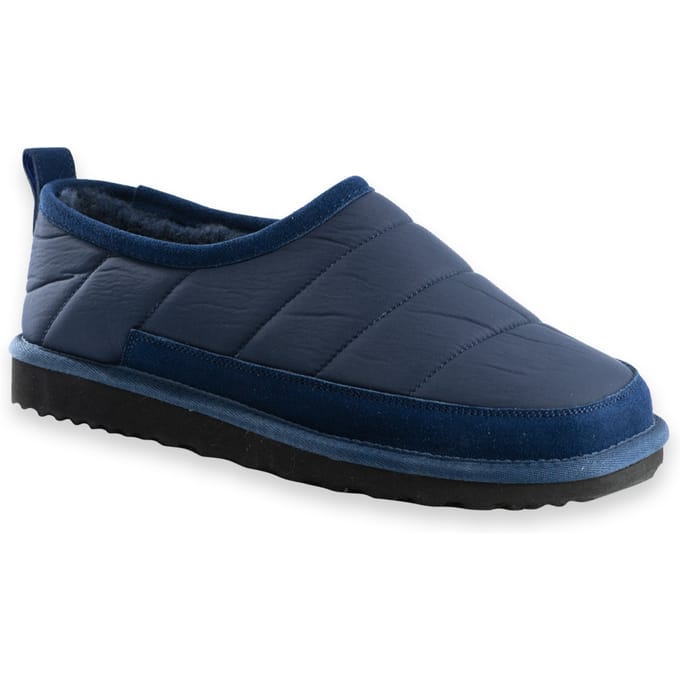 Aus Wooli Australië Unisex Mesh gevoerde Maroubra Slip-On schoen
