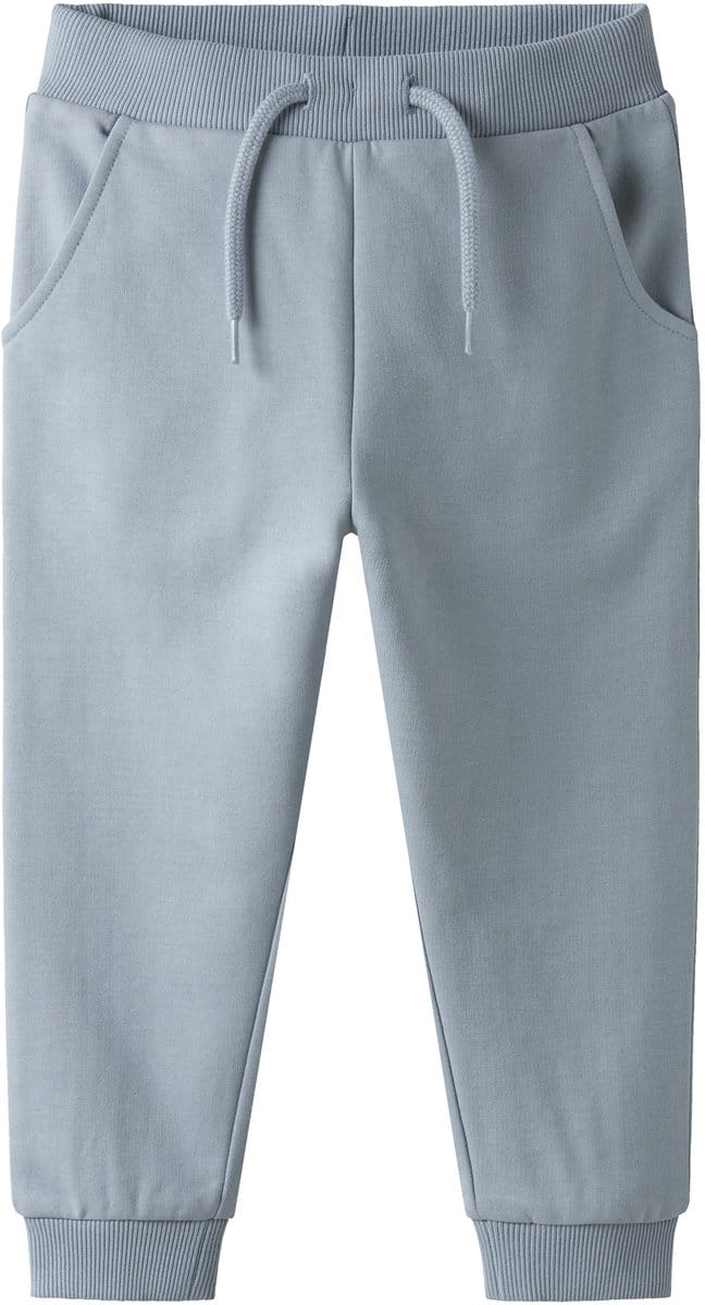 NAME IT - NMNSELI SWE PANT BRU NOOS - Unisex - Broeken