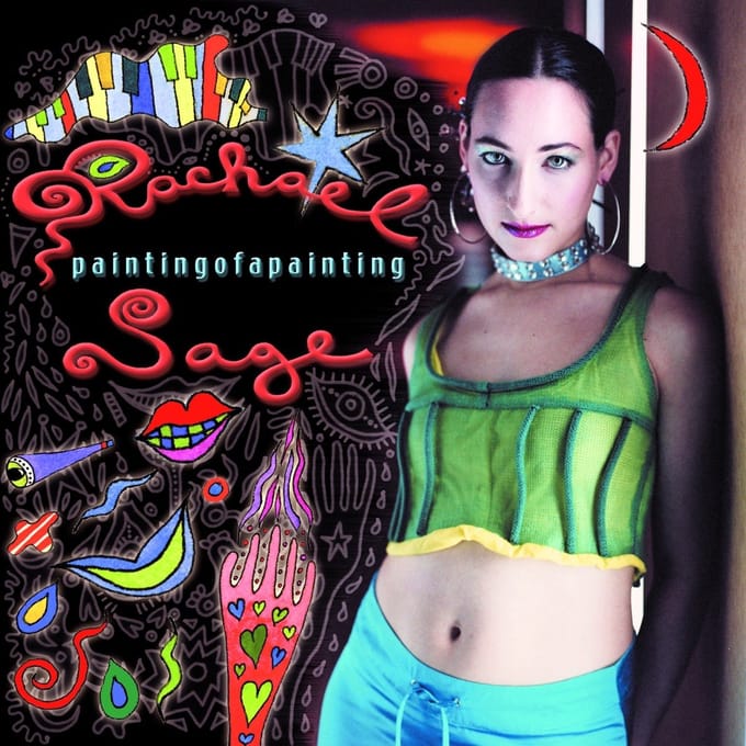 Rachael Sage - Painting Of A Painting (CD)