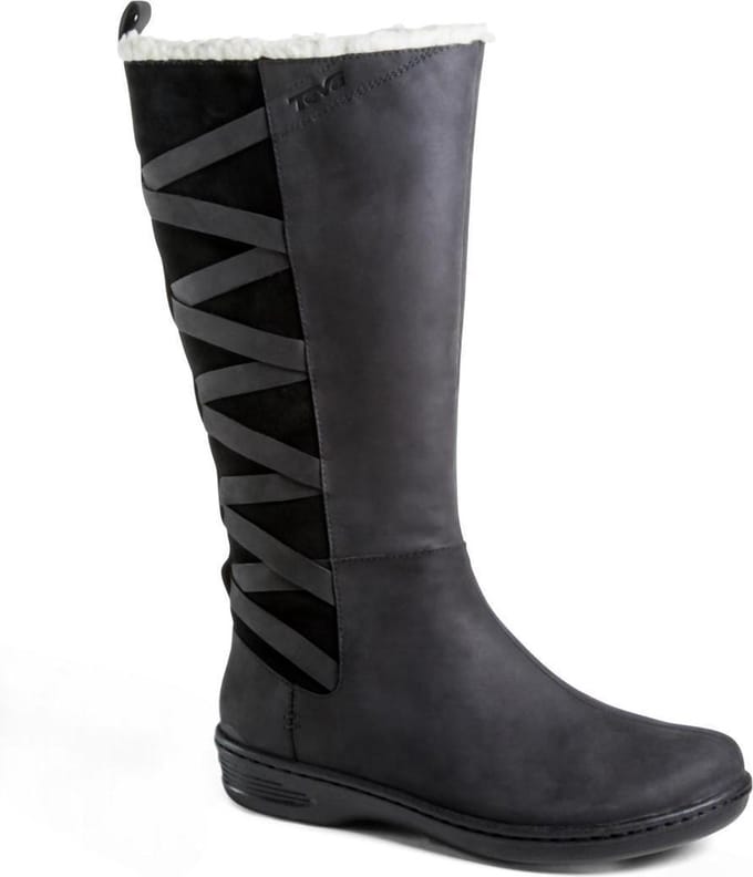 Teva Dames Sandalen - Zwart - Maat 36