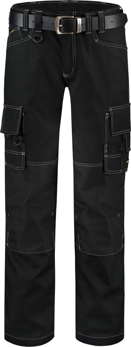 Tricorp worker canvas met cordura - Workwear - 502009 - navy - maat 60