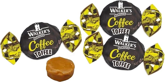 Walker Eclair Coffee - 1 zak x 2,5 kilo