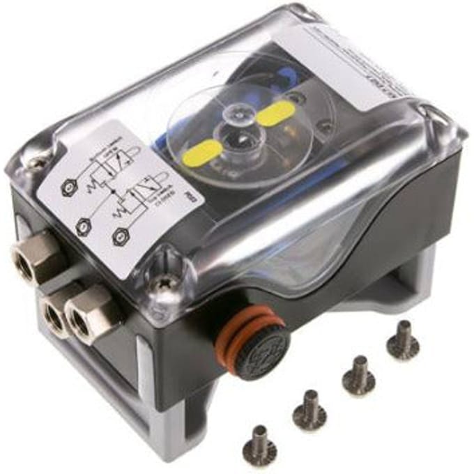 Standard Eindschakelaar Box 3/2-Weg Pneumatische Klep 1-8bar