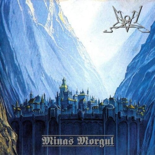 Summoning - Minas Morgul (CD)