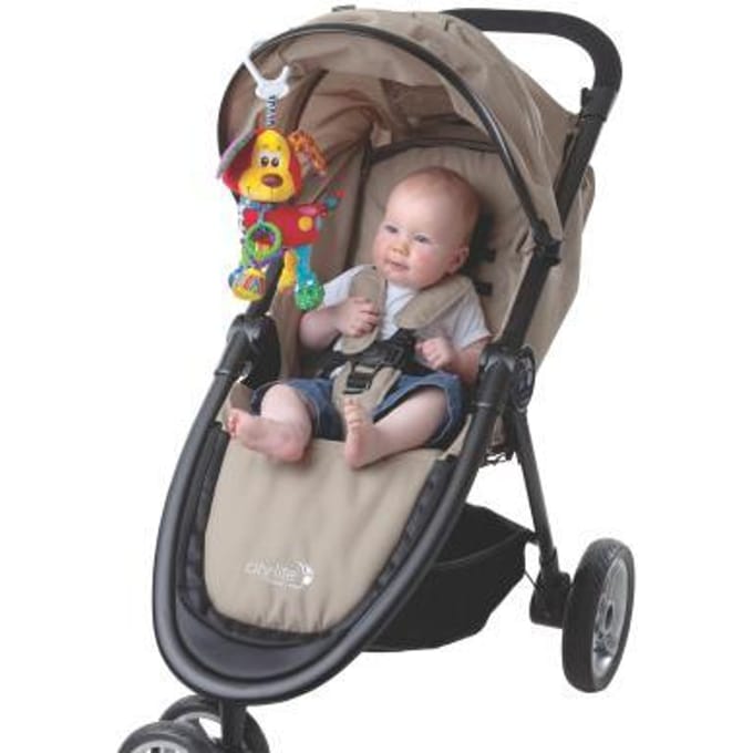 Playgro Pooky Puppy activiteitenvriendje Interactief speelgoed