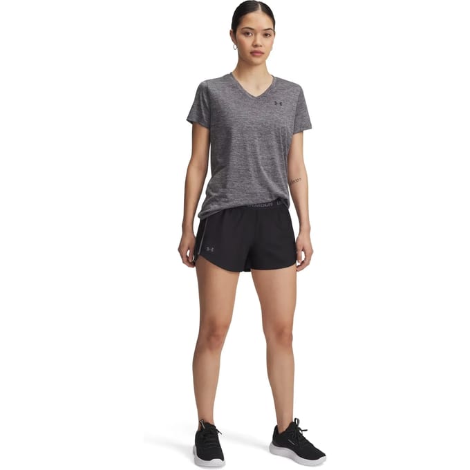 Under Armour Tech Play Up Short Dames - Maat XXL