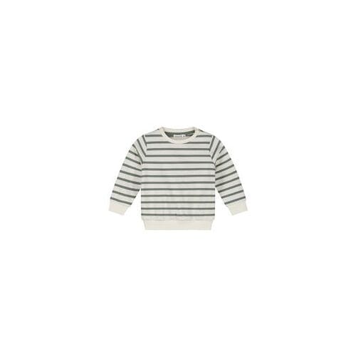 Prénatal baby sweater Light Khaki Green 56 heren
