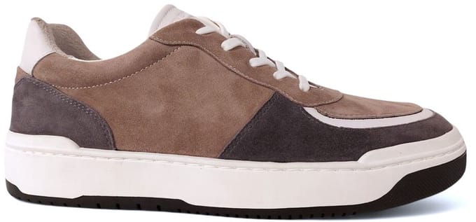 Adventure Sneaker New York Sand