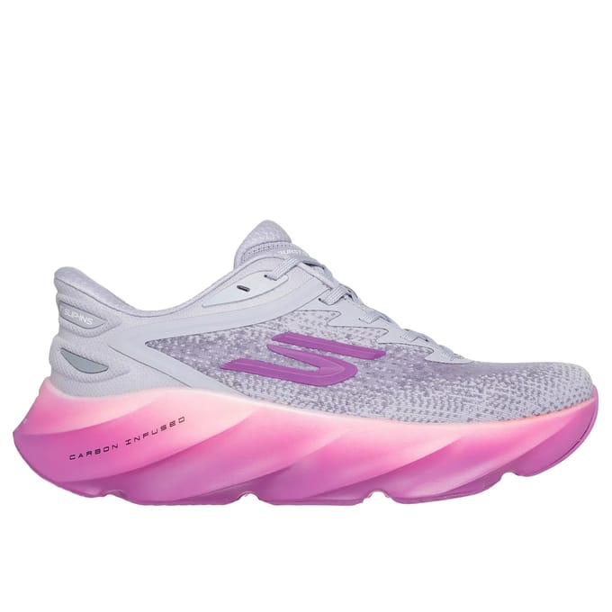 Skechers Skx Aero Burst Hardloopschoenen Grijs EU 38 Vrouw