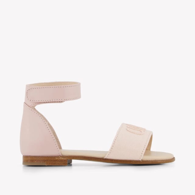 Chloe Meisjes sandalen in
