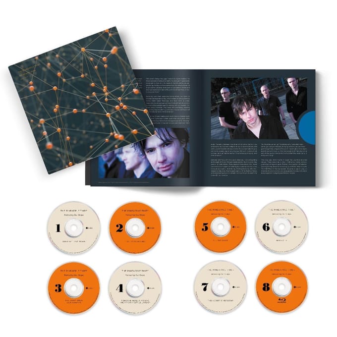 Pineapple Thief, The CD - Retracing Our Steps - voor Geen - standaard