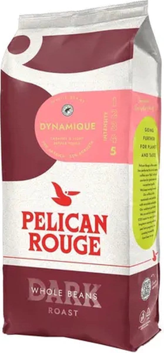 Pelican Rouge Espresso Supremo - 8 x 1 kg