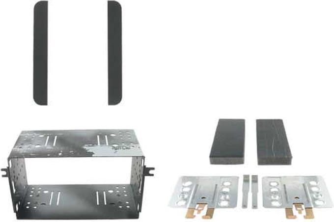 2-DIN paneel Daihatsu Materia vanaf 2007