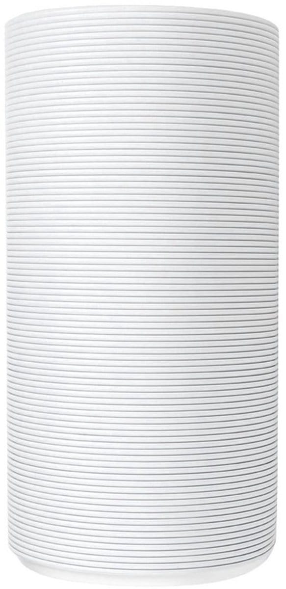 Allecto - Draagbare Airconditionerslang - Flexibel - Grijs