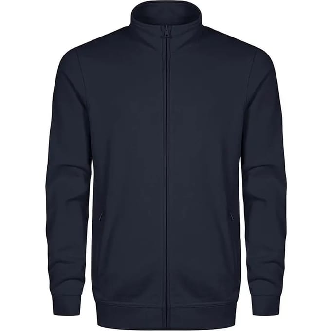EXCD Men´s Sweatjacket CD5270 - Navy - M