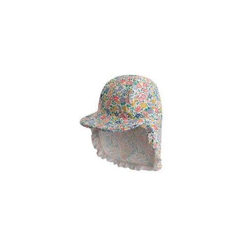 Prénatal UV zwemhoed bloemen multi Dark Off-White 74/80 dames