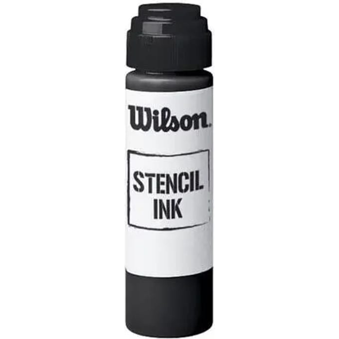 Touwmarkeerder Wilson Stencil Ink