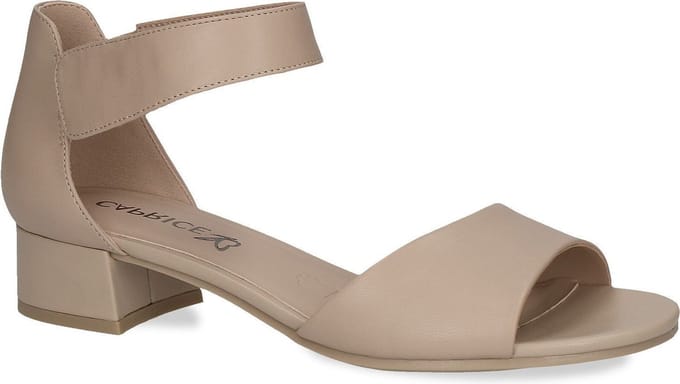 Caprice Dames Sandaaltje 9-28212-42 402 G-breedte Maat: 37 EU