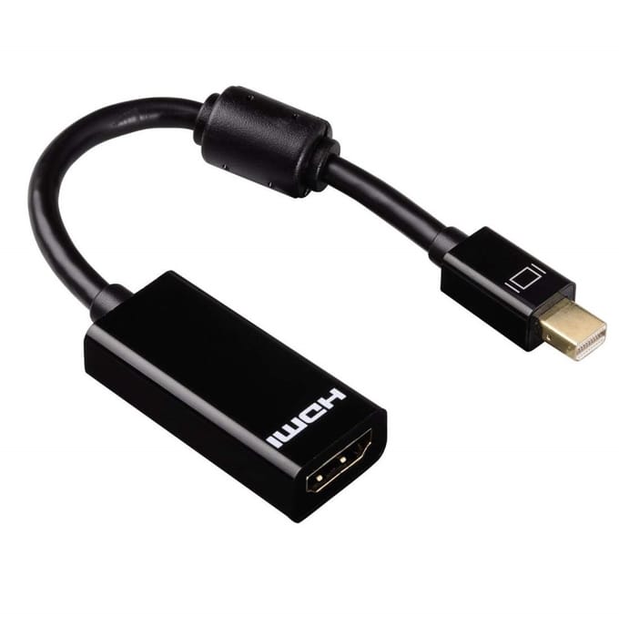 Hama adapter mini displayport - HDMI V 1..2