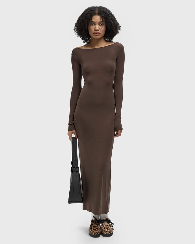 AMBER DRESS