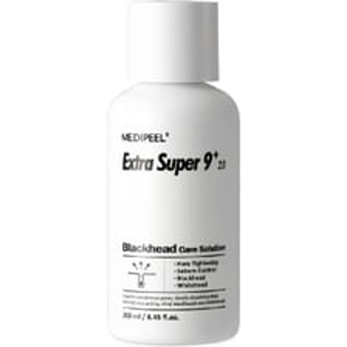 [MEDI-PEEL] Solution de soin des points noirs Extra Super 9 Plus 250 ml