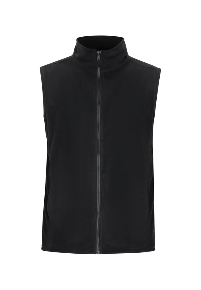 Mo Waistcoat Heren zwart