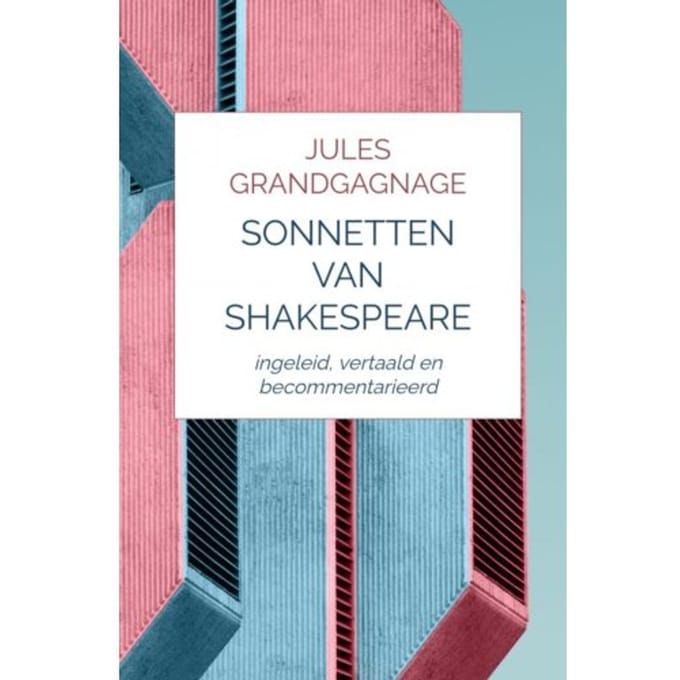 Sonnetten Van Shakespeare - Jules Grandgagnage