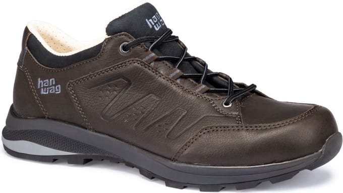 Hanwag 400910 Travi Low SF Extra Chestnut/Black