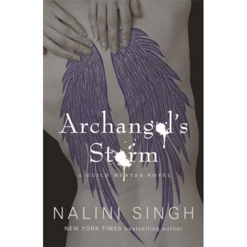Archangel's Storm - The Guild Hunter Series - Nalini Singh
