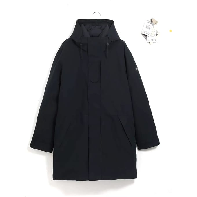 Hooded parka Aigle Gore-Tex Premium