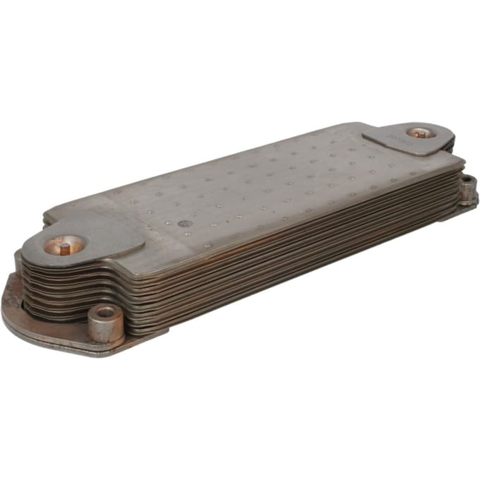 Olie radiator, motorolie NISSENS 90763